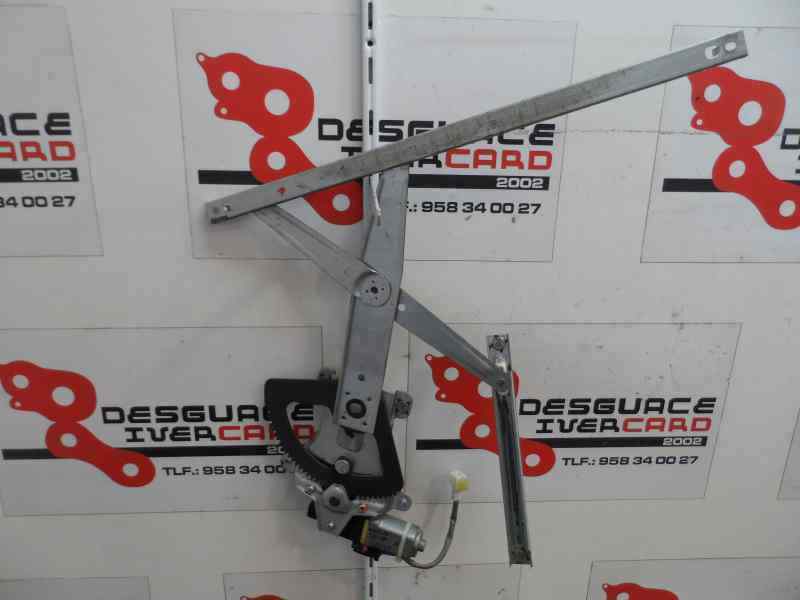 ELEVALUNAS DELANTERO DERECHO CHEVROLET AVEO 1.4 MT 101CV | 74KW