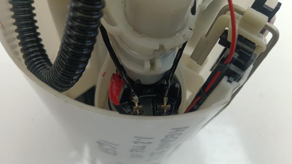 BOMBA COMBUSTIBLE RENAULT MEGANE 2013 1.2 TCE MT 115CV
