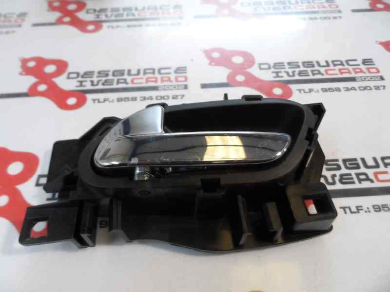 MANETA INTERIOR DELANTERA IZQUIERDA CITROEN C4 PICASSO 1.6 HDI AMT 109CV