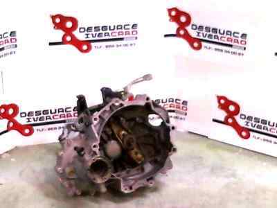 CAJA CAMBIOS SEAT CORDOBA 1.4 MT 75CV