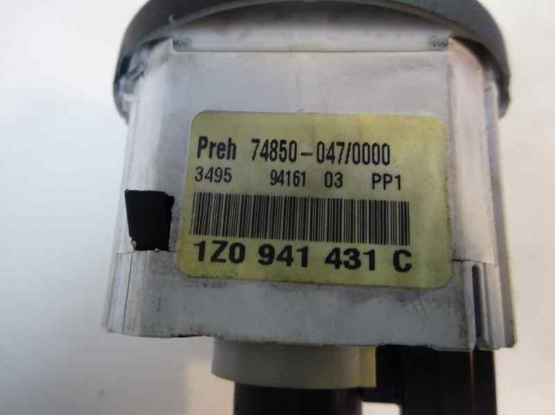 MANDO LUCES SKODA OCTAVIA 1.9 TDI MT 105CV