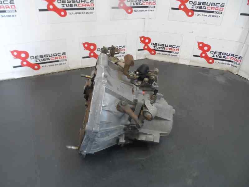 CAJA CAMBIOS ALFA ROMEO 147 1.9 JTD MT 115CV