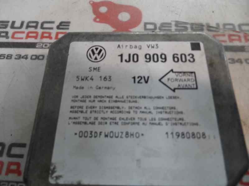 CENTRALITA AIRBAG SKODA OCTAVIA 1.6 MT 75CV | 55KW