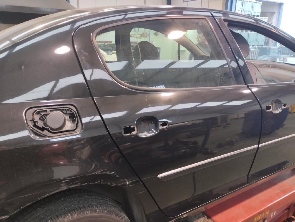 PUERTA TRASERA DERECHA PEUGEOT 407 2.0 HDI MT 136CV