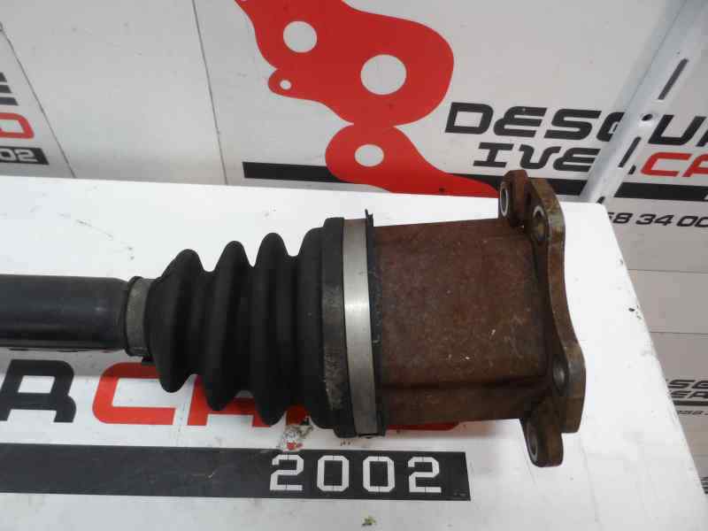 TRANSMISION DELANTERA IZQUIERDA AUDI A4 1.9 TDI MT QUATTRO 116CV