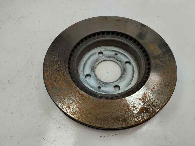 DISCO FRENO DELANTERO HYUNDAI BAYON 2024 1.2 MT 84CV | 62KW