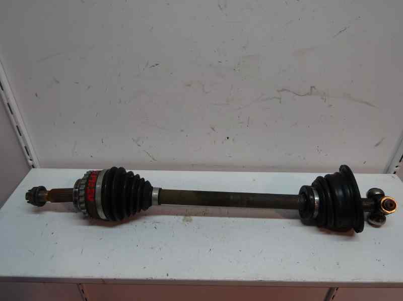 TRANSMISION DELANTERA IZQUIERDA RENAULT CLIO 1.5 DCI MT 80CV