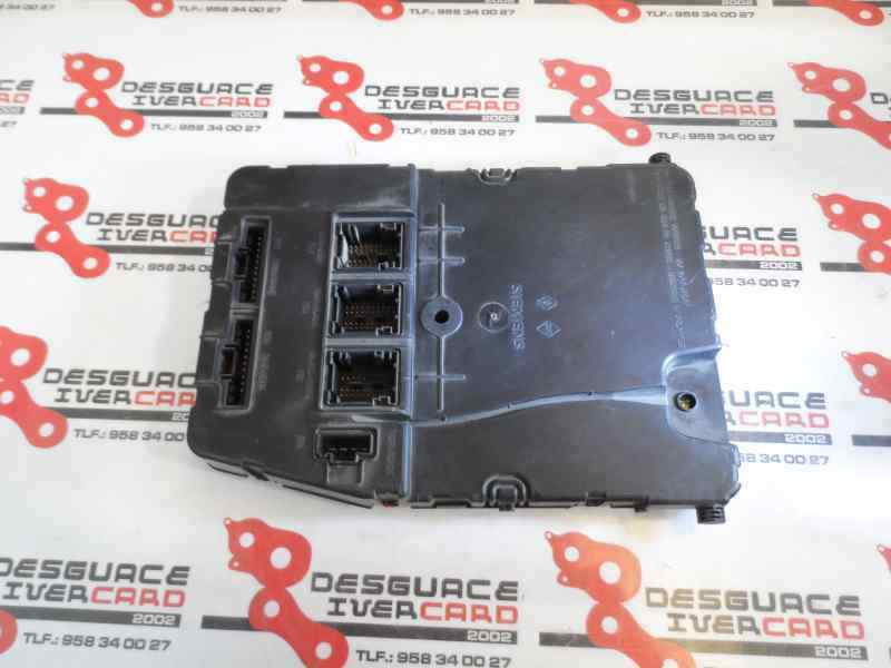 CAJA RELES FUSIBLES RENAULT MEGANE 2005 1.9 DCI MT 120CV | 88KW