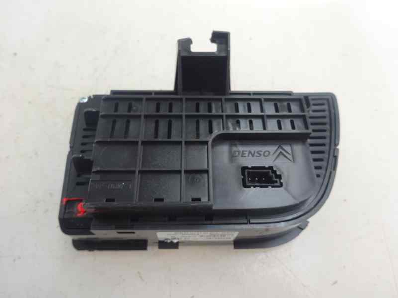 MANDO CLIMATIZADOR CITROEN C4 PICASSO 1.6 HDI AMT 109CV