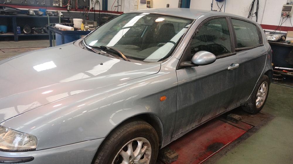 PUERTA TRASERA IZQUIERDA ALFA ROMEO 147 1.9 JTD MT 115CV