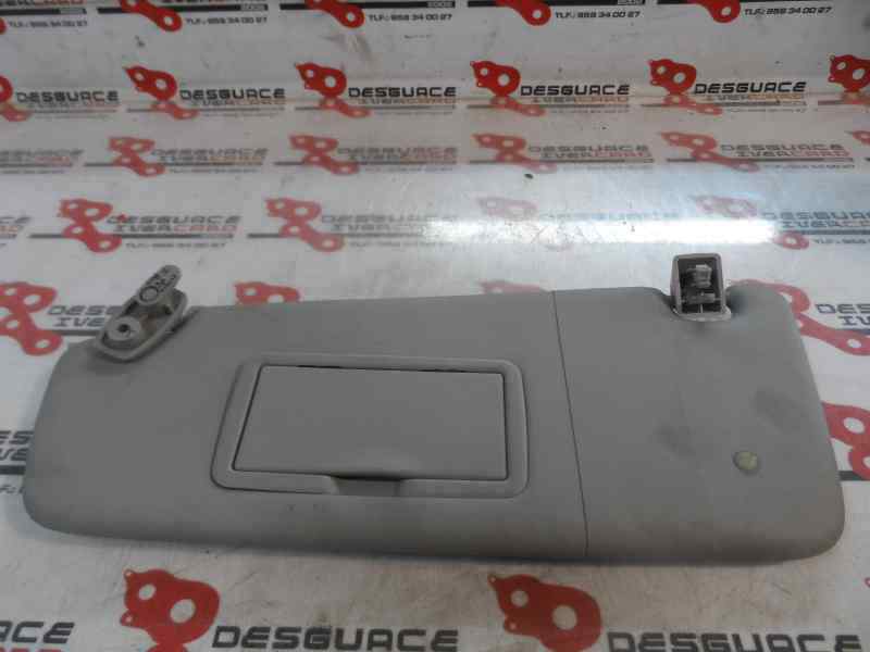 PARASOL DERECHO OPEL CORSA 1.3 CDTI ECOFLEX MT 75CV