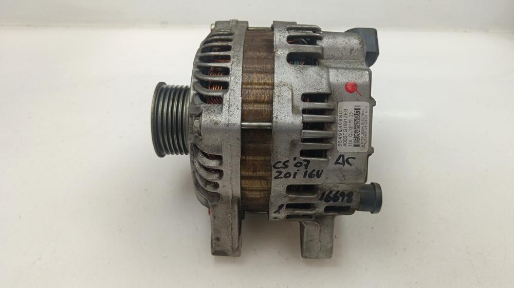 ALTERNADOR CITROEN C5 2007 2.0 MT 140CV | 103KW