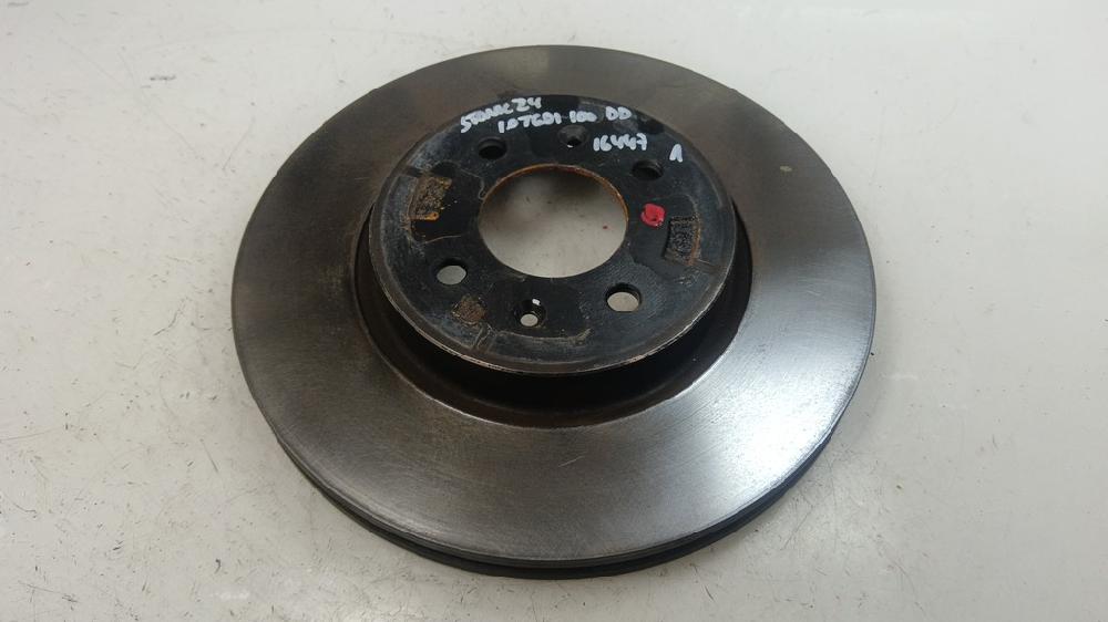 DISCO FRENO DELANTERO DERECHO KIA STONIC 1.0 GDI MT 120CV | 88KW