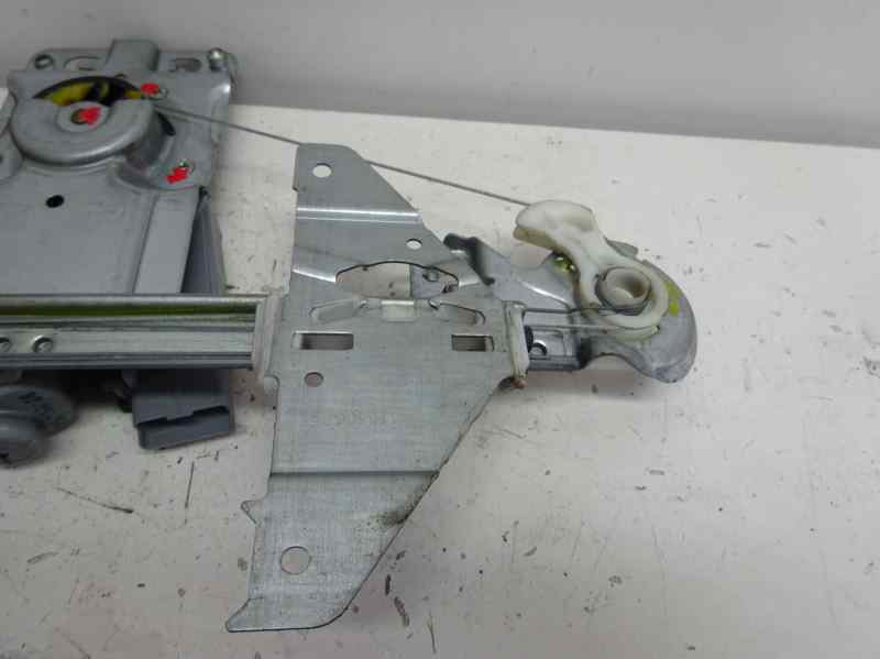 ELEVALUNAS TRASERO IZQUIERDO PEUGEOT 307 1.6 HDI MT 109CV