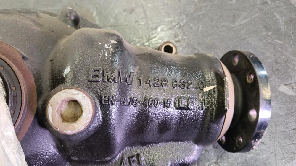 DIFERENCIAL DELANTERO BMW X3 2.0D MT 150CV