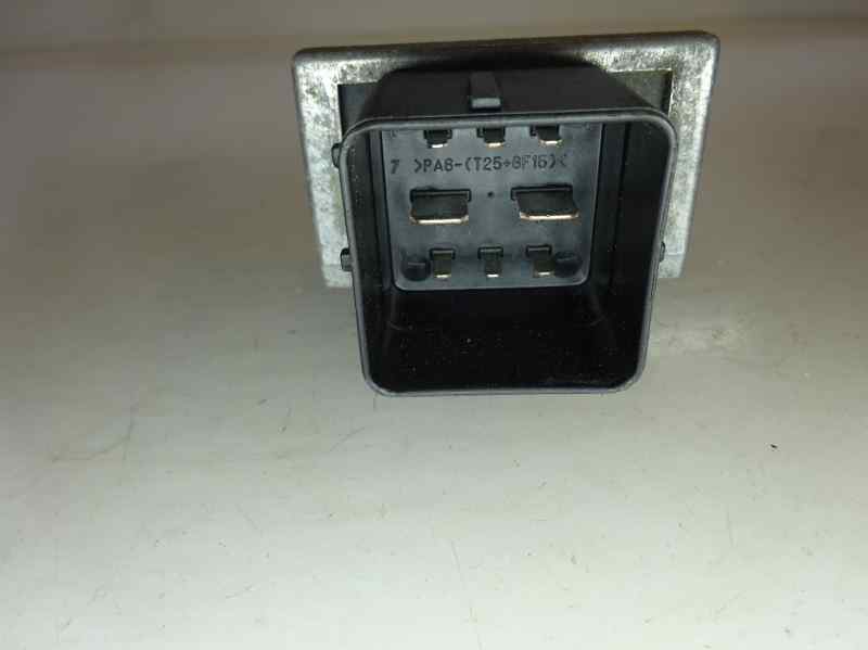 CAJA PRECALENTAMIENTO RENAULT MEGANE 1.5 DCI MT 106CV