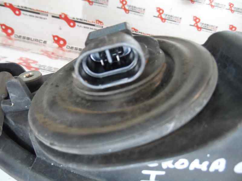 FARO ANTINIEBLA IZQUIERDO FIAT CROMA 1.9 MT 150CV | 110KW