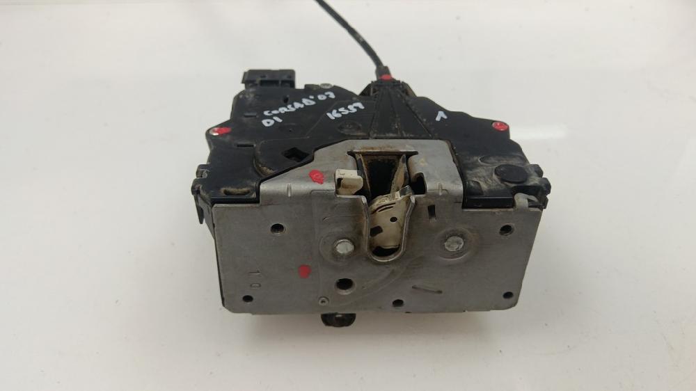 CERRADURA PUERTA DELANTERA IZQUIERDA OPEL CORSA 1.4 MT 90CV | 66KW