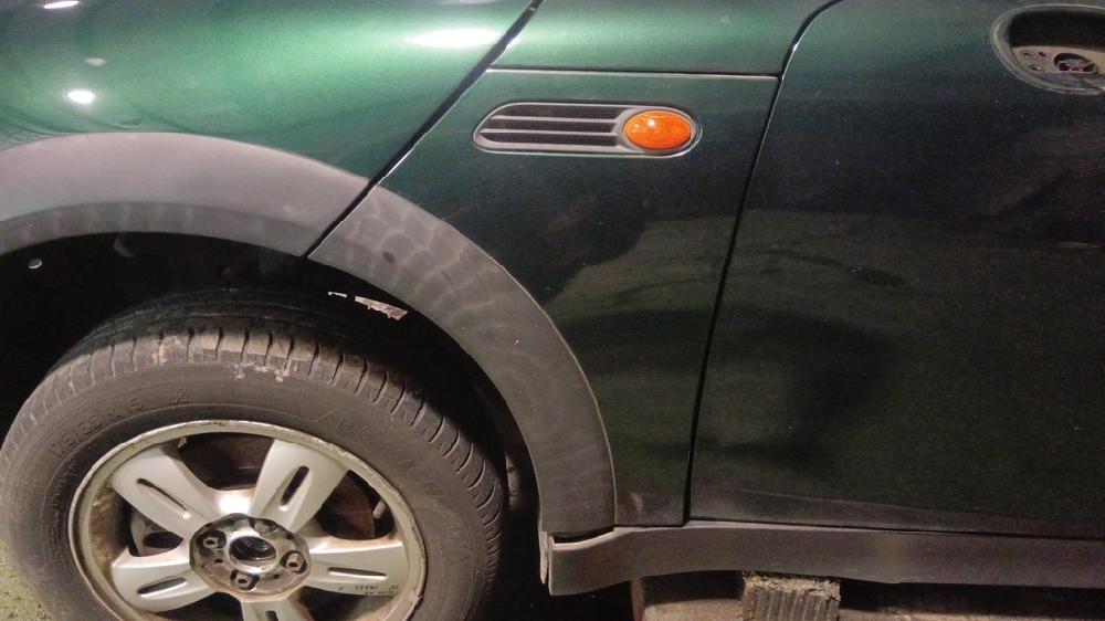 ALETA DELANTERA IZQUIERDA MINI COOPER 1.6 MT 116CV