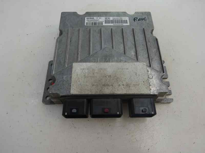 CENTRALITA MOTOR UCE PEUGEOT 307 2.0 HDI MT 90CV