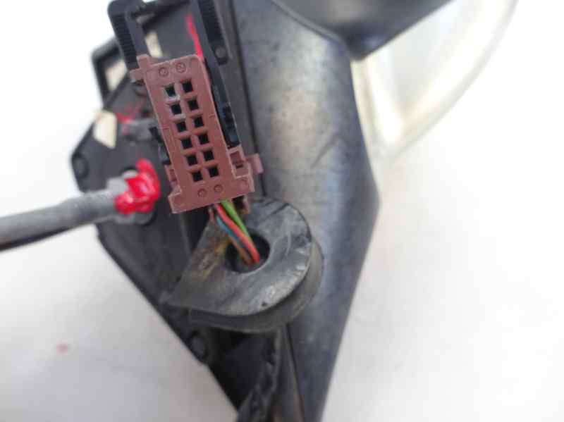 RETROVISOR IZQUIERDO PEUGEOT 407 1.6 HDI MT 109CV