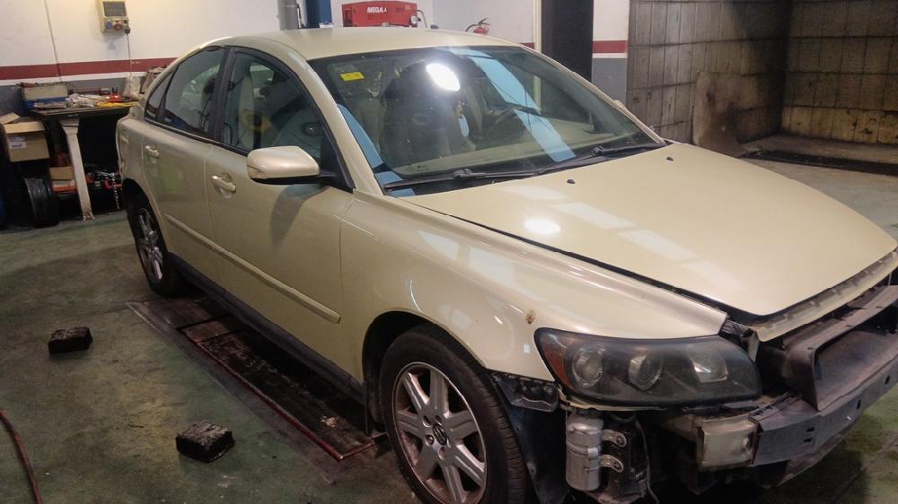 POLEA CIGUENAL VOLVO S40 2.0 MT 136CV | 100KW