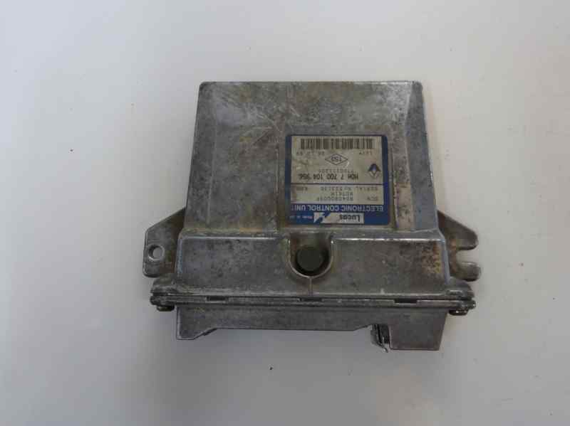 CENTRALITA MOTOR UCE RENAULT CLIO 1.9 D MT 64CV | 47KW