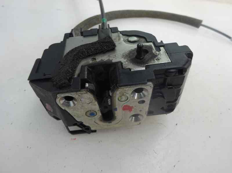 CERRADURA PUERTA TRASERA IZQUIERDA NISSAN QASHQAI 1.5 DCI MT FWD 106CV