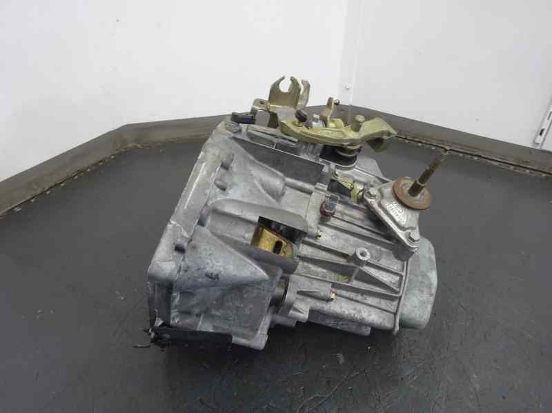 CAJA CAMBIOS PEUGEOT 607 2.2 HDI MT 133CV