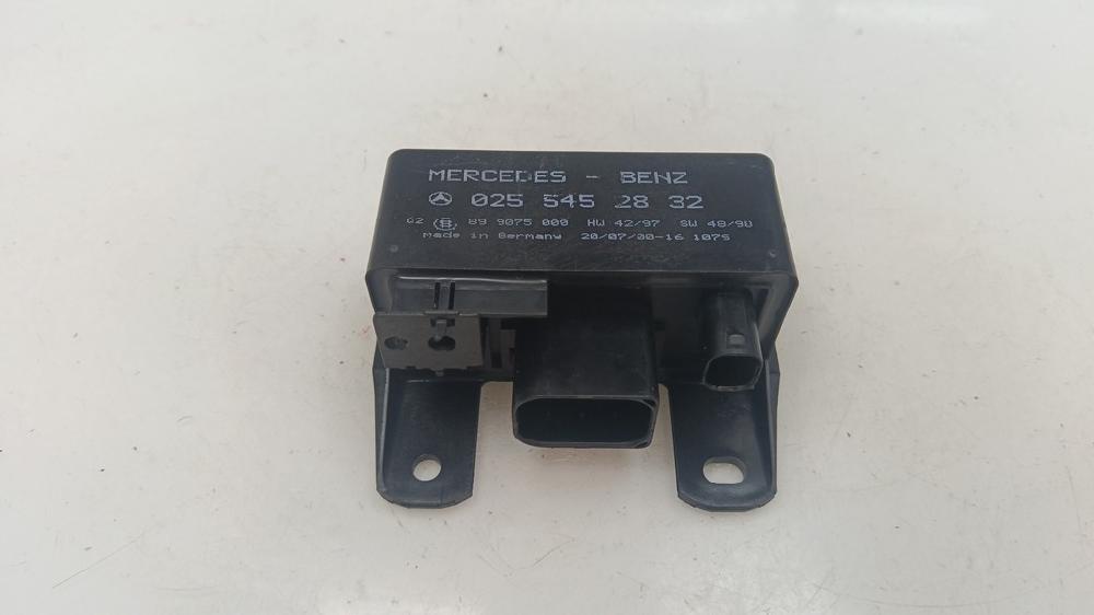CAJA PRECALENTAMIENTO MERCEDES BENZ CLASE A 1.7 A 160 CDI MT 60CV