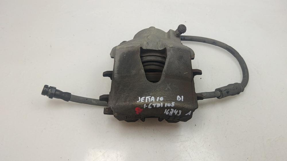 PINZA FRENO DELANTERA IZQUIERDA VOLKSWAGEN JETTA 1.6 TDI MT 105CV