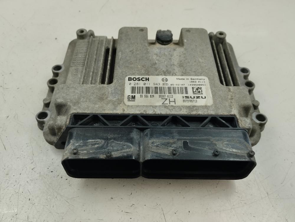 CENTRALITA MOTOR UCE OPEL ASTRA 1.7 CDTI 6MT 100CV | 73KW