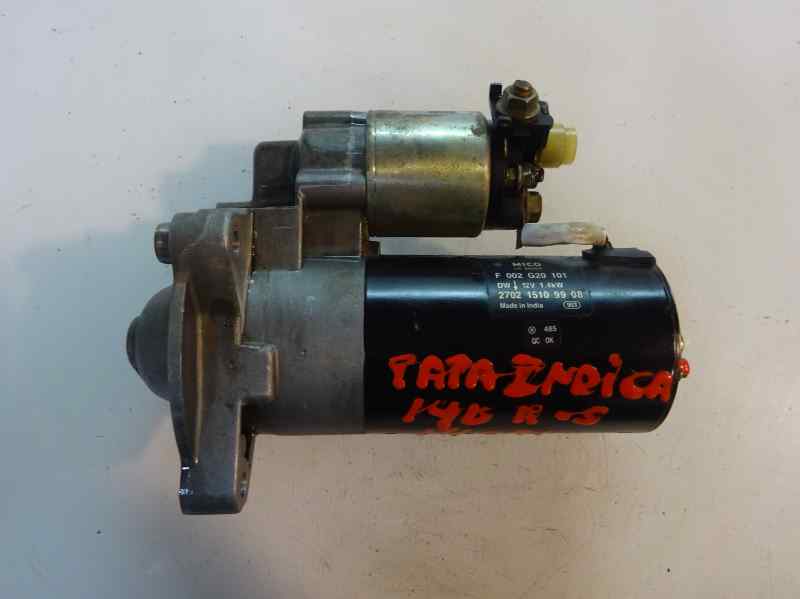 MOTOR ARRANQUE TATA INDICA 1.4 TD MT 71CV