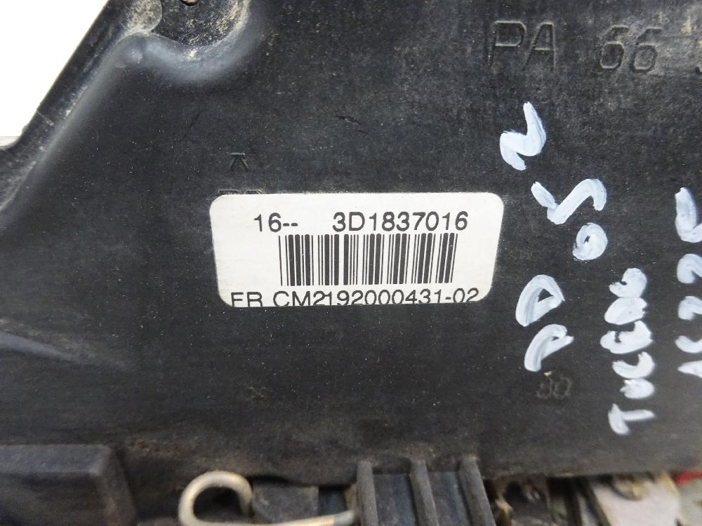 CERRADURA PUERTA DELANTERA DERECHA SEAT TOLEDO 1.9 TD MT 105CV