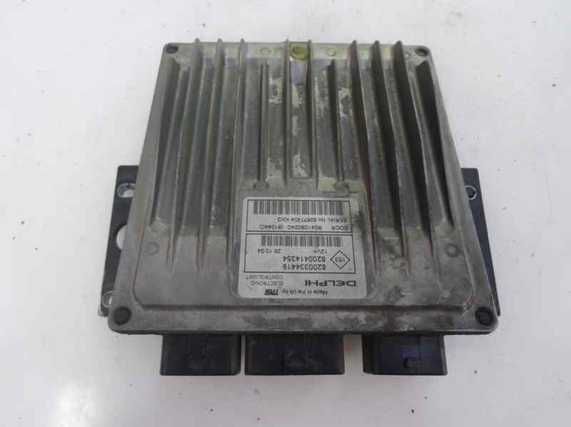 CENTRALITA MOTOR UCE RENAULT MEGANE 1.5 DCI MT 100CV | 74KW