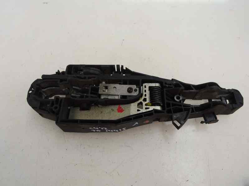 SOPORTE MANETA EXTERIOR PUERTA TRASERA DERECHA CITROEN C4 1.6 90CV HDI FAP