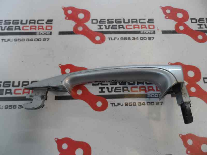 MANETA EXTERIOR TRASERA IZQUIERDA BMW SERIE 3 2.0 320D 6MT 150CV