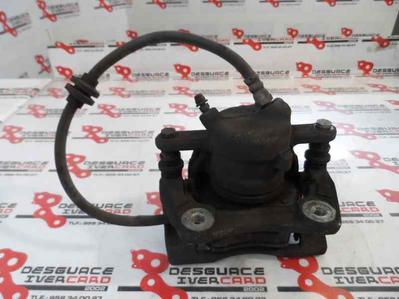 PINZA FRENO DELANTERA IZQUIERDA RENAULT MODUS 1.5 DCI MT 85CV