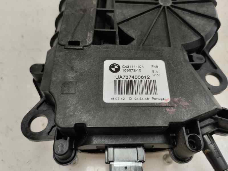 CERRADURA MALETERO PORTON BMW X1 1.5 16D SDRIVE MT 116CV