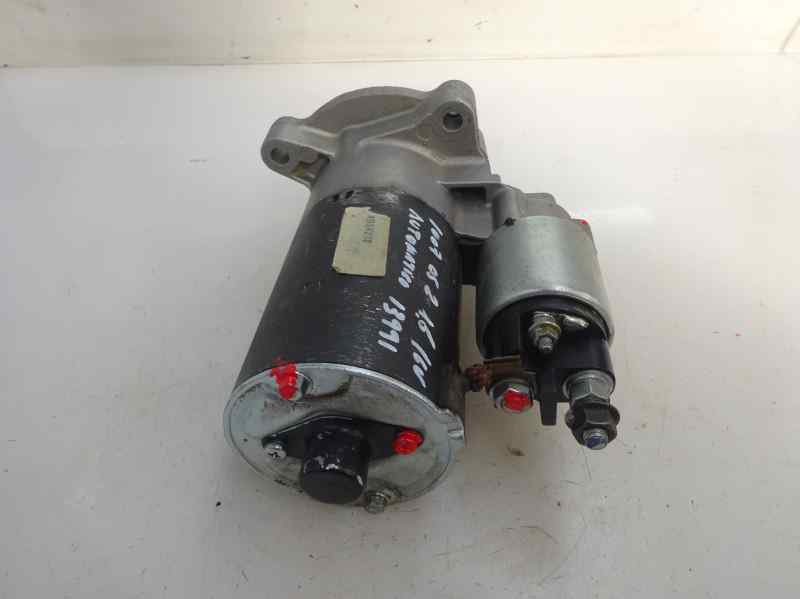 MOTOR ARRANQUE PEUGEOT 1007 1.6 MT 109CV | 80KW