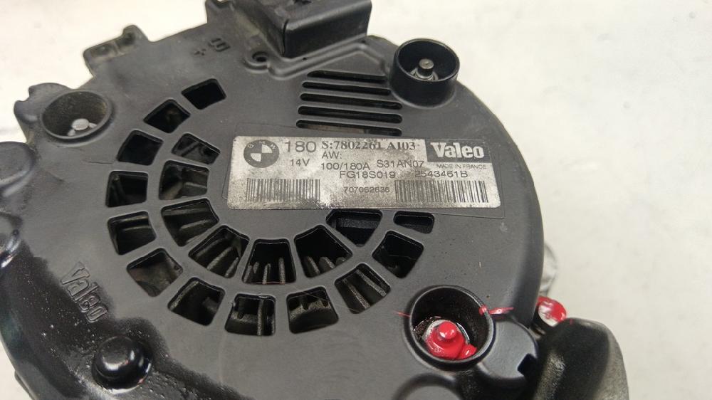 ALTERNADOR BMW SERIE 1 2.0 MT 122CV | 90KW