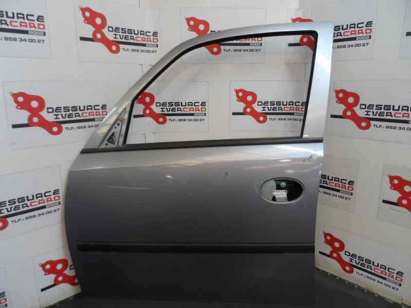 PUERTA DELANTERA IZQUIERDA OPEL MERIVA 1.7 CDTI MT 100CV