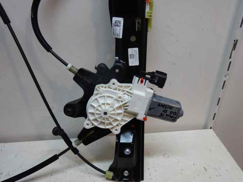 ELEVALUNAS DELANTERO DERECHO FORD FOCUS 1.0 ECOBOOST MT 100CV