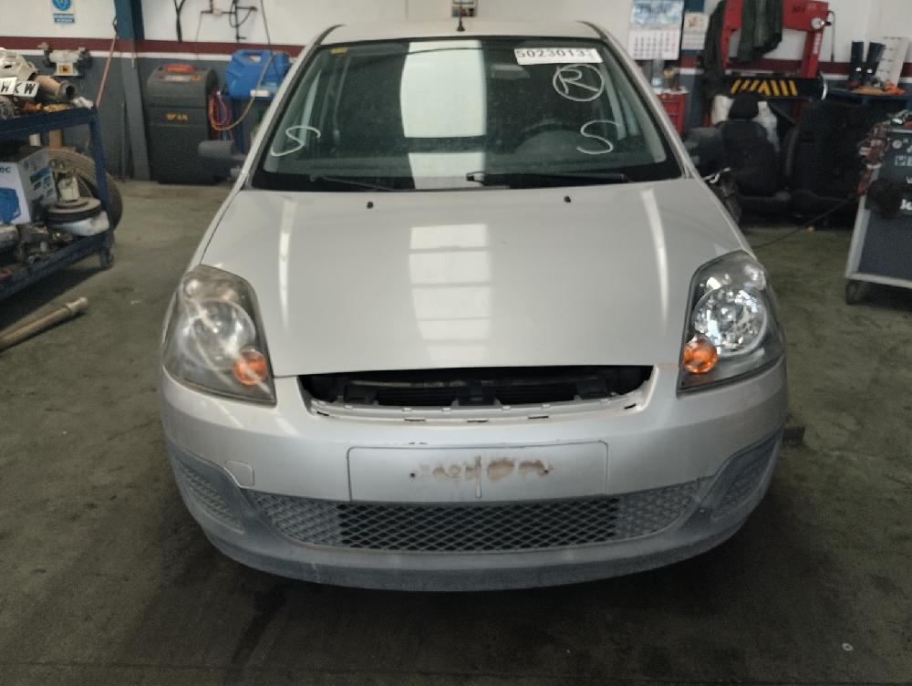 REFUERZO PARAGOLPES DELANTERO FORD FIESTA 2008 1.4TDCI MT 68CV