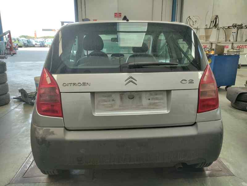 TAPA MALETERO CITROEN C2 1.4 HDI MT 68CV