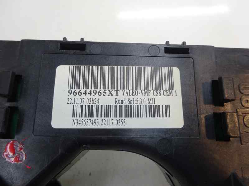 MANDO MULTIFUNCION CITROEN C4 PICASSO 2.0 HDI MT 136CV