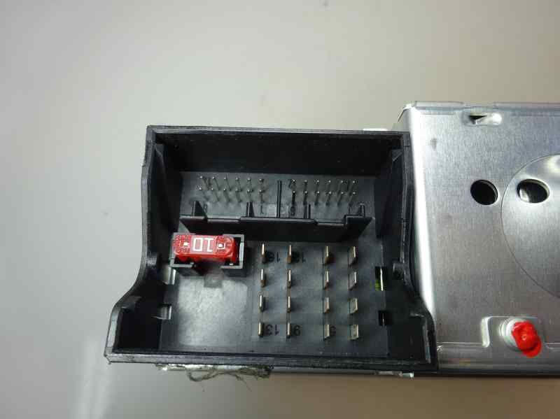 SISTEMA AUDIO RADIO CD MINI COOPER 1.6CVT 116CV