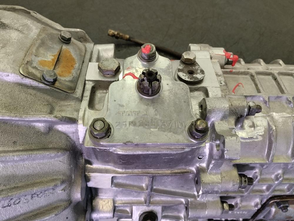 CAJA CAMBIOS TATA SIERRA 1.9 D MT 68CV