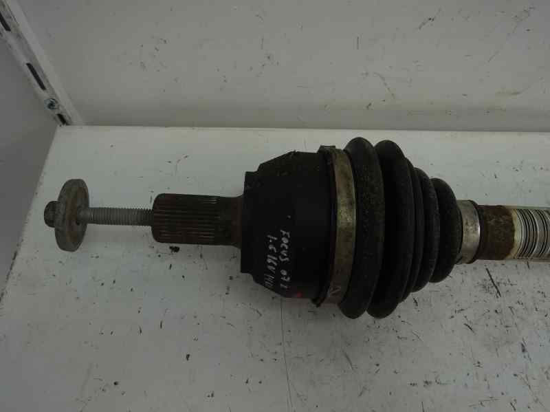 TRANSMISION DELANTERA IZQUIERDA FORD FOCUS 2007 1.6 MT 101CV
