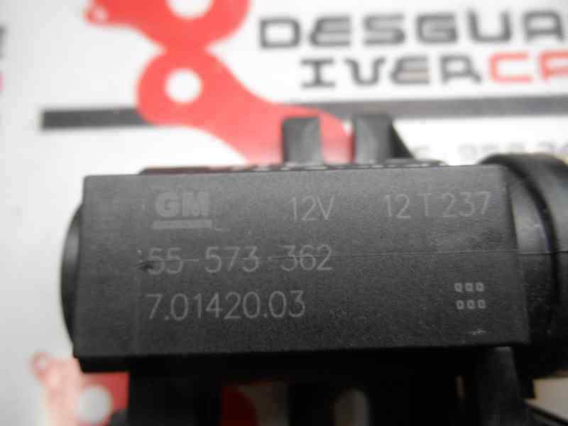 VALVULA AIRE ADICIONAL OPEL ASTRA 2.0 CDTI MT 165CV